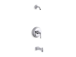 Kohler Archer Single Handle Bathtub Shower Faucet Trim Only