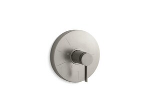 Kohler Stillness Pressure Balancing Valve Trim With Single Lever