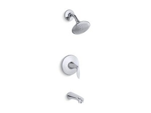 Kohler Refinia Single Handle Single Function Bathtub Shower