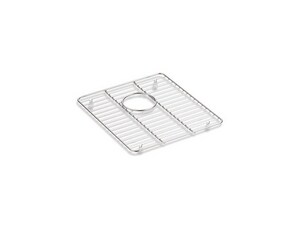 Kohler Sink Rack In Stainless Steel 9238 St Ferguson