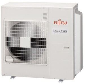 Fujitsu Halcyon® XLTH 36 MBH Wall Mount Outdoor 3 Tons Mini-Split Multi