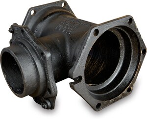 Mechanical Joint x Swivel Ductile Iron C153 Short Body ...