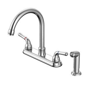 Proflo Two Handle Kitchen Faucet Pfxcm2m213 Ferguson