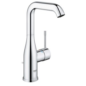 Grohe Essence New Single Handle Bathroom Sink Faucet 2348600a