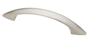 Liberty Hardware Ethan Drawer Cabinet Pull In Satin Nickel