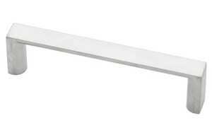 Liberty Hardware Drawer Pull In Brushed Aluminum Pn6504h Al C