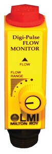 Liquid Metronics Digi-Pulse™ 7.9 gph Flow Monitor LFM450 at Pollardwater