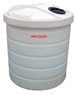 Chem-Tainer Industries 3000 gal Double Wall/Dual Containment Storage Tank CTC3000DC at Pollardwater
