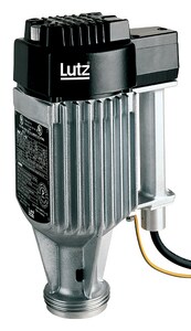 Lutz Pumps 120V 640W 1/2 hp 60Hz Explo-Proof Drum Pump Motor L0040200 at Pollardwater