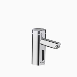 Sloan Valve Optima Single Handle Sensor Bathroom Sink Faucet In