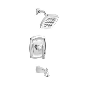American Standard Edgemere Single Handle Single Function Bathtub