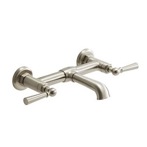 Dxv Oak Hill Two Handle Bridge Bathroom Sink Faucet D3515545c