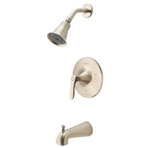 Pfister Weller Single Handle Single Function Bathtub And Shower