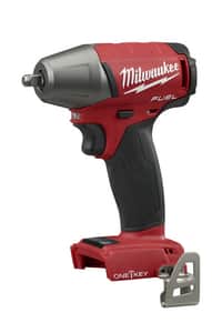 Milwaukee® M18 Fuel™ M18 3/8 IMPACT Wrench With FRICTION Ring M275820 at Pollardwater
