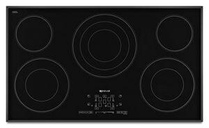 Jennair 36 5 16 In 4 Burner 4 Element Induction Electric Cooktop