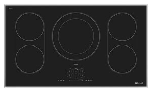 Jennair 36 In Induction Cooktop Jic4536xs Ferguson