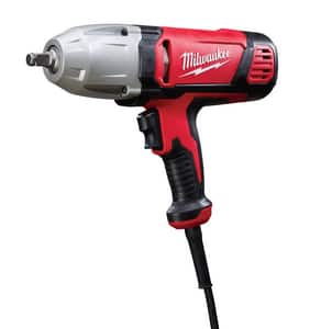 Milwaukee® 1/2 in. 120V Impact Wrench with Rocker Switch and Friction Ring M907120 at Pollardwater
