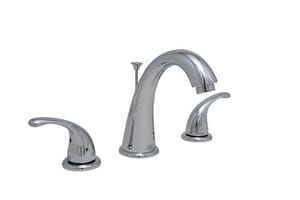 Proflo 174 Alvord Two Handle Widespread Bathroom Sink Faucet