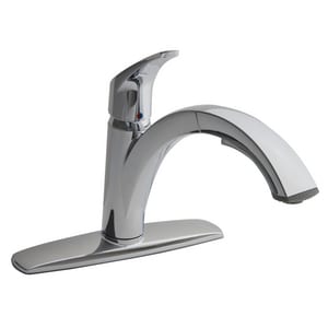 American Standard Hampton 1 5 Gpm Pull Out Kitchen Sink Faucet