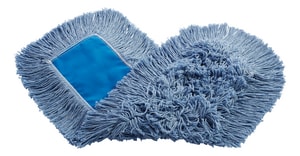 Abco Natura Yarn® 5 x 24 in. Polyester Tie-less Cut-end Dust Mop ADMTL12524DBCFE at Pollardwater