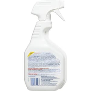 Formula 409 Formula 409® 32 oz. Professional Cleaner and Degreaser Floral Scent Trigger Spray Bottle in Clear 12-Pack CLO35306CT at Pollardwater