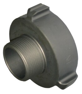 Action Coupling & Equipment 2-1/2 x 2 in. FNST x MNPT Aluminum Alloy Rigid Adapter AAA137212NH2NPT at Pollardwater