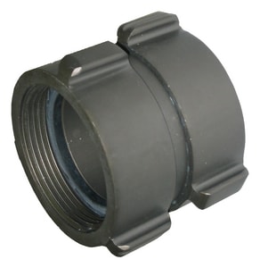 Action Coupling & Equipment 4-1/2 x 4 in. FNST Aluminum Swivel Adapter AAA135412NH4NH at Pollardwater