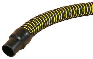 Abbott Rubber Co Inc 2 in. Crushproof Suction Hose per Foot (Sold in 5 ft. Increments with Cuffs) A12302000 at Pollardwater