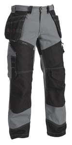 Blaklader Work Pants With Utility Pockets Waist 40 in. Inseam 34 in. B1600137094994034 at Pollardwater
