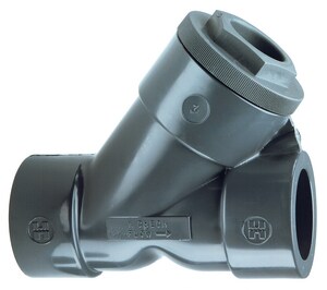 Hayward YC Series 2 in. Plastic Threaded Check Valve HYC10200T at Pollardwater