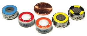 RKI Instruments GX-2009 & GX-2012 LEL Sensor for Portable Gas Detectors RKINC6264A at Pollardwater