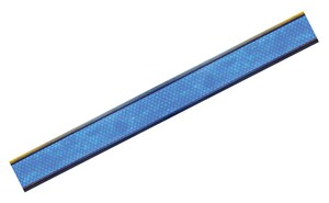 Lordon ScotchLite™ Hydrant Collar in Blue LBSH27528DGB at Pollardwater