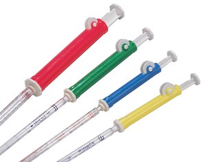 Bel-Art Products 2 mL Plastic Pipette Pump Pipettor in Blue BF378970000 at Pollardwater