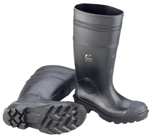 Onguard Industries 16 in. Knee Boots Plain Toe Lug Outsole Size 12 O8740112 at Pollardwater