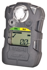 MSA Safety Company Altair® 2X Altair 2X Co & H2 Gas Det Char M10154074 at Pollardwater