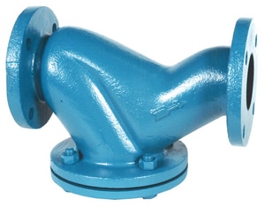 GA Industries Figure 240-D 3 in. Cast Iron Flanged Ball Check Valve V240DM at Pollardwater