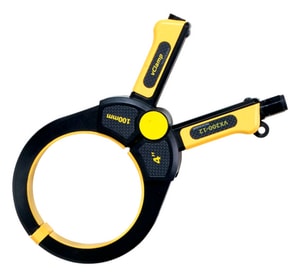 Metrotech Yellow and Black 9-3/10 x 4 in. Metrotech vLoc-9800 Vivax® Signal Clamp V12000300012 at Pollardwater