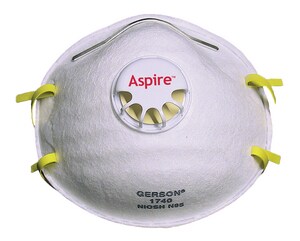 Gerson 1740™ N95 Mask (Pack of 10) G081740 at Pollardwater