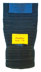Proco Products Pro-Flex™ Style 730 10 in. Rubber Slip Check Valve PCK730100NN at Pollardwater