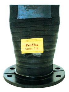 Proco Products Pro-Flex™ Style 710 Check Valve 6 in. Flanged PCK710060NN at Pollardwater