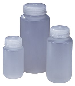 Bel-Art Products 250 mL Wide Mouth PP Bottles 12/pk BF106320006 at Pollardwater