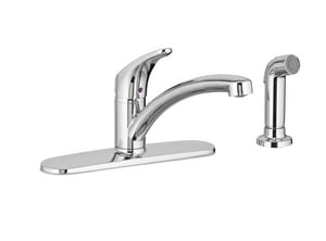 American Standard Colony Pro Single Handle Kitchen Faucet In