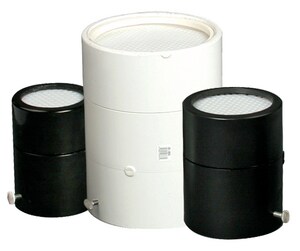 Syneco Systems 4 in. Odor Control Roof Vent Filter SOCRVFP at Pollardwater