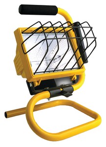 Bayco Products 500W Halogen Worklight with 5 ft. Cord BSL1003 at Pollardwater