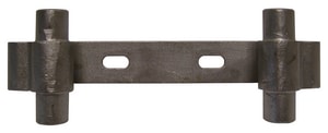Conery Manufacturing 10 in. 304 Stainless Steel Intermediate Guide Bracket for 1 in. Rail CIGB0100 at Pollardwater