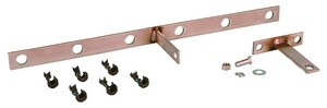 SJE Rhombus 6 in. 300 Stainless Steel Float Bracket with Mounting Device S1009434 at Pollardwater