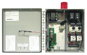 3PH DUP PUMP Control Panel 2.5-4.0 S322W201H10E17A19B at Pollardwater