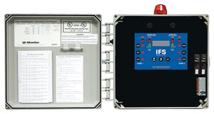 SJE Rhombus installer Friendly Series™ 3PH Simplex Control Panel For 208/240/480 SIFS51W611H8AC6A10 at Pollardwater