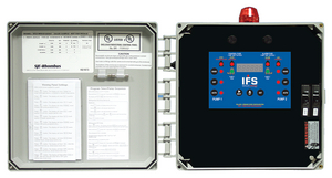 SJE Rhombus installer Friendly Series™ 1PH Simplex Control Panel For 120/208/240 SIFS21W104H8AC6A10 at Pollardwater