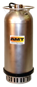 AMT 5HP 3PH 230 Volts Cast Iron CONTRACTOR PUMP A577A95 at Pollardwater